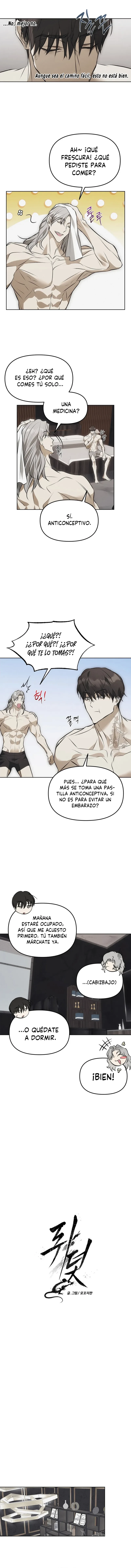 Trampa para ratones Capitulo 3 página 4