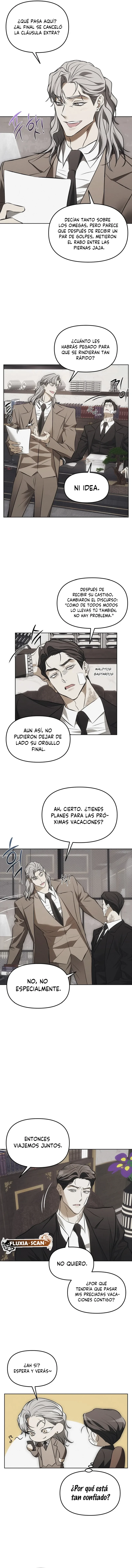 Trampa para ratones Capitulo 3 página 8