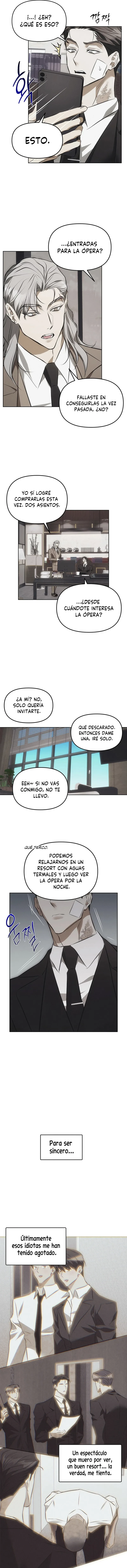Trampa para ratones Capitulo 3 página 9