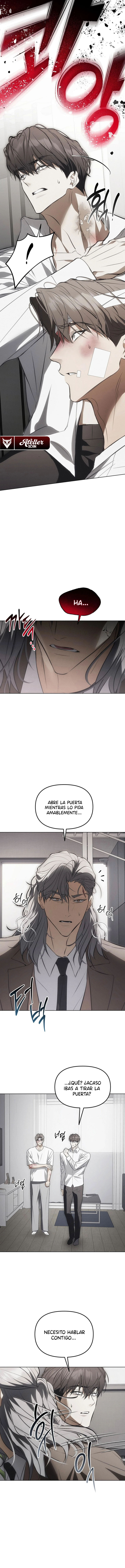 Trampa para ratones Capitulo 32 página 7