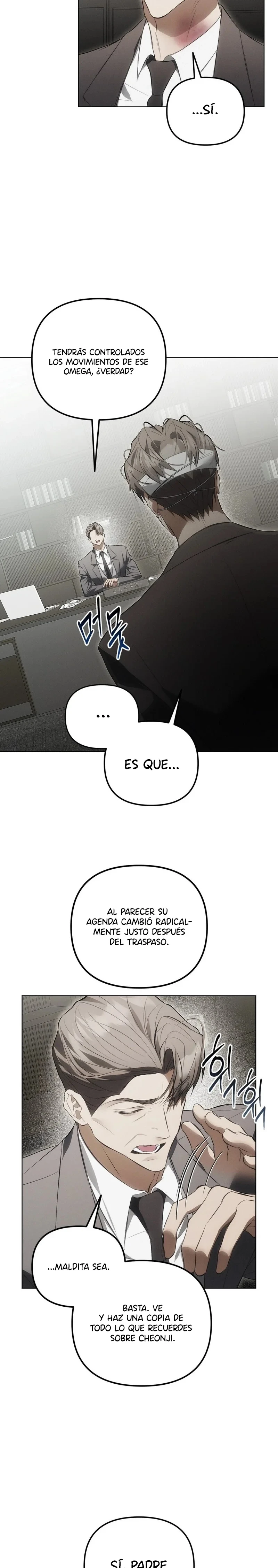 Trampa para ratones Capitulo 34 página 10