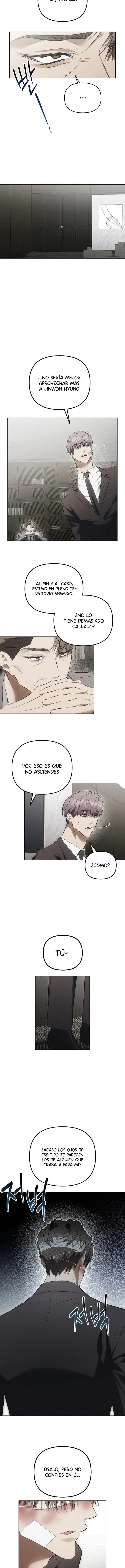 Trampa para ratones Capitulo 34 página 11
