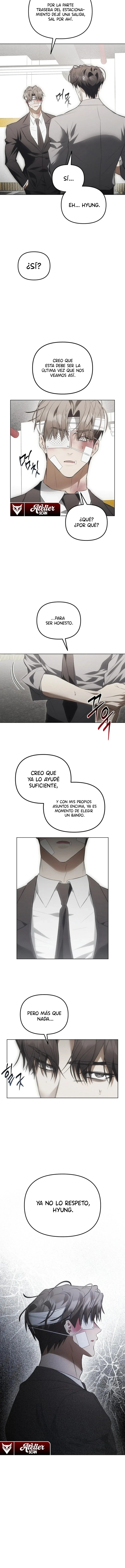 Trampa para ratones Capitulo 34 página 13
