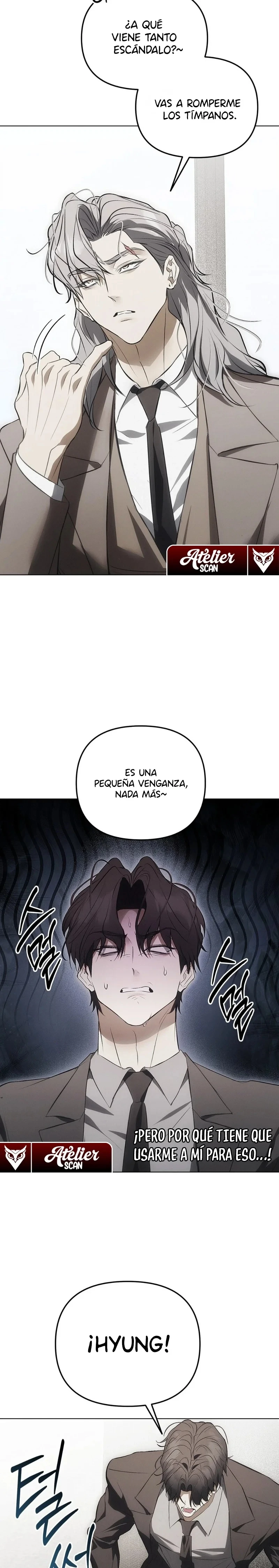 Trampa para ratones Capitulo 34 página 4