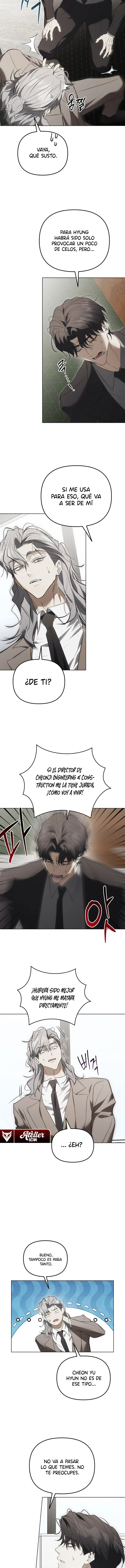 Trampa para ratones Capitulo 34 página 5