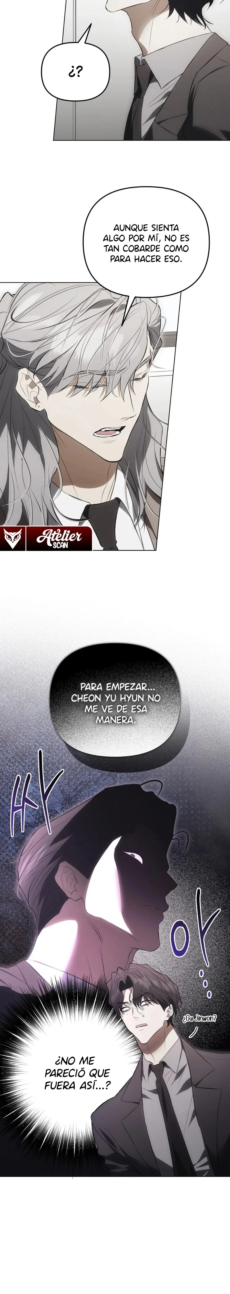 Trampa para ratones Capitulo 34 página 6