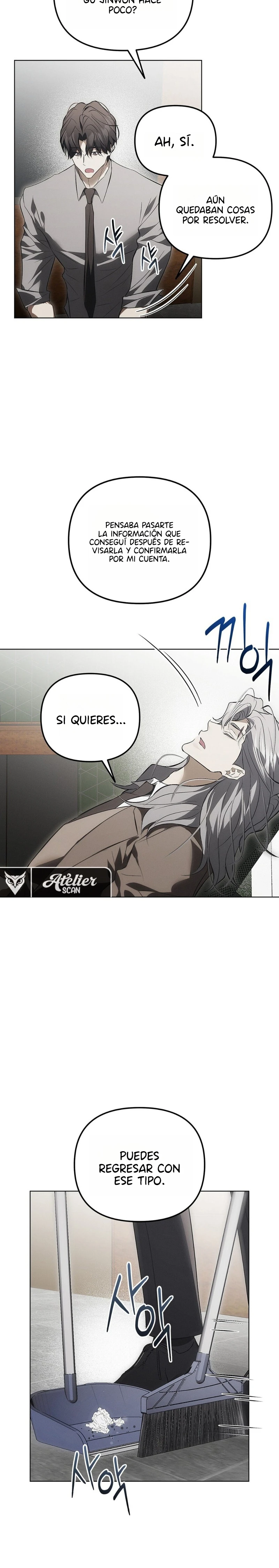Trampa para ratones Capitulo 36 página 4