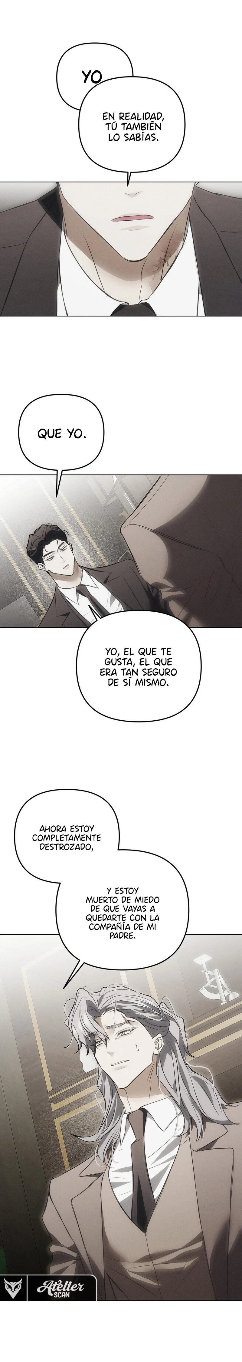 Trampa para ratones Capitulo 37 página 14