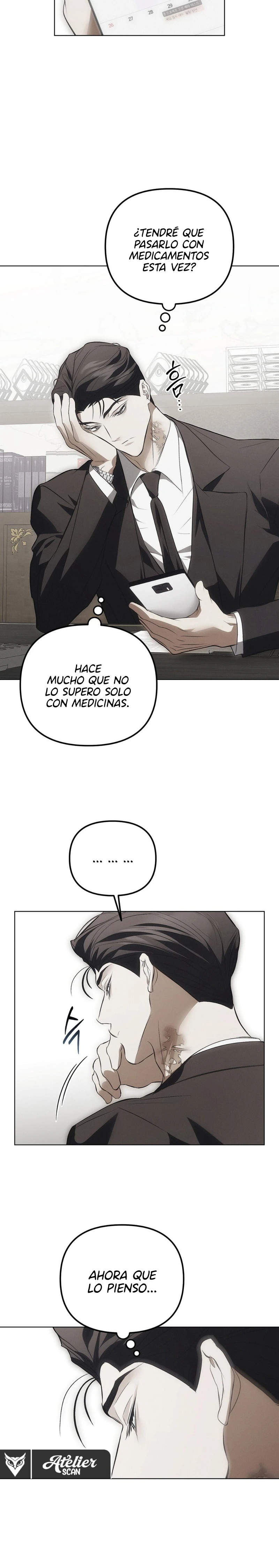 Trampa para ratones Capitulo 37 página 4