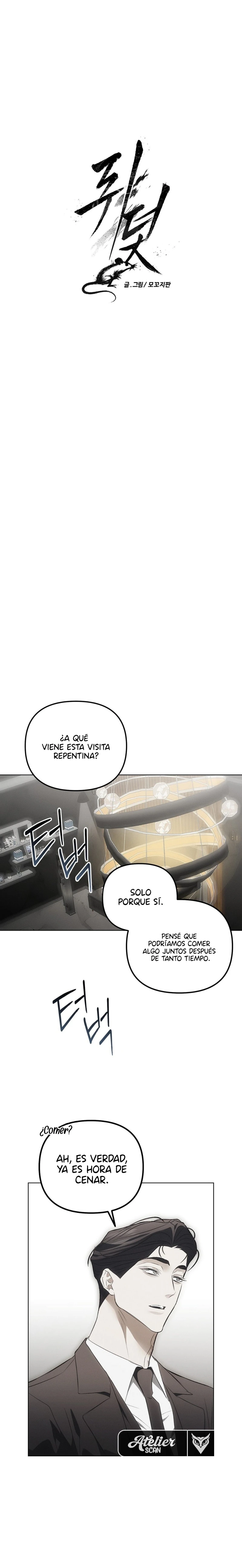 Trampa para ratones Capitulo 39 página 2