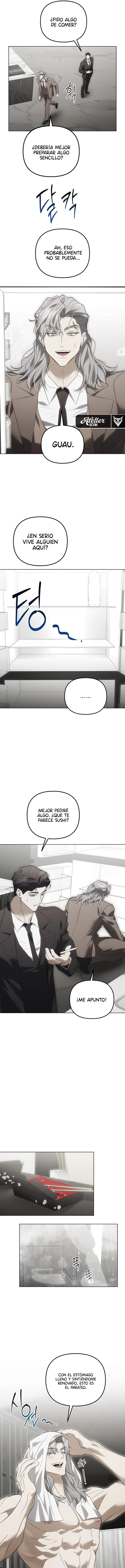 Trampa para ratones Capitulo 39 página 3