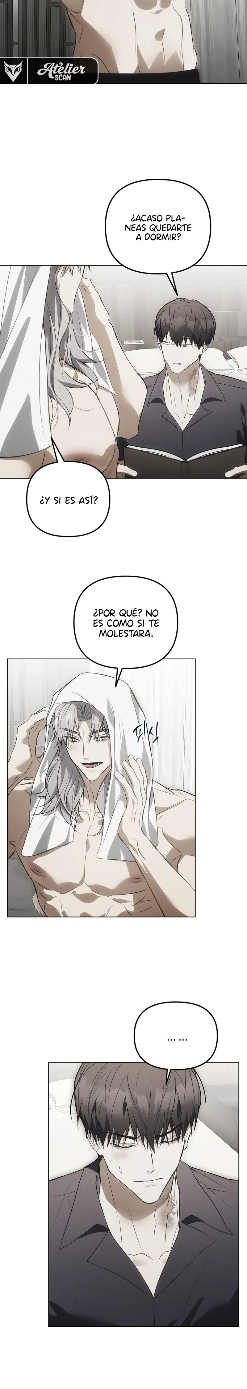 Trampa para ratones Capitulo 39 página 4