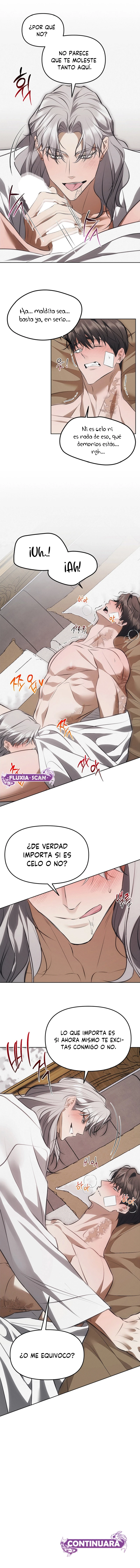 Trampa para ratones Capitulo 4 página 8