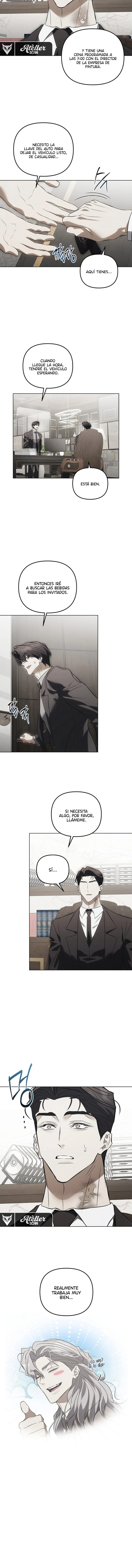 Trampa para ratones Capitulo 40 página 8