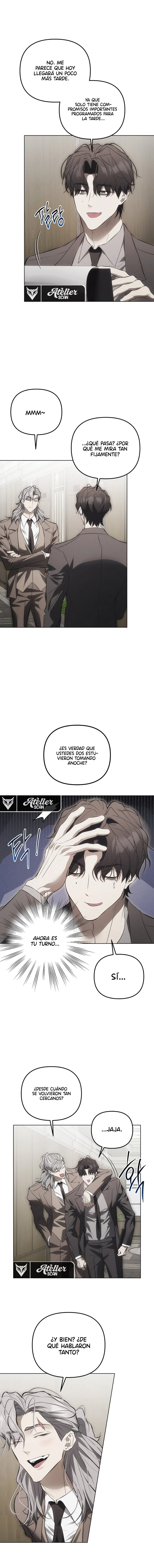 Trampa para ratones Capitulo 41 página 10