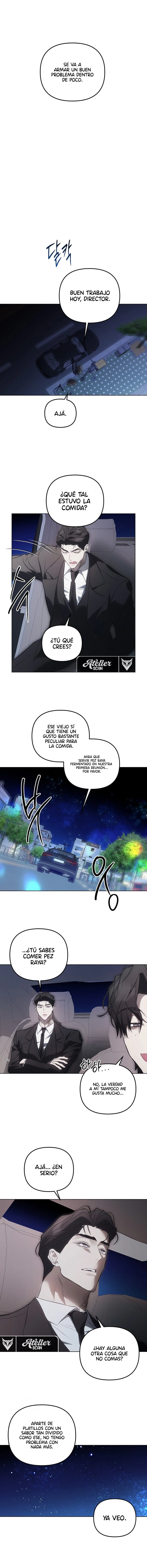 Trampa para ratones Capitulo 41 página 4
