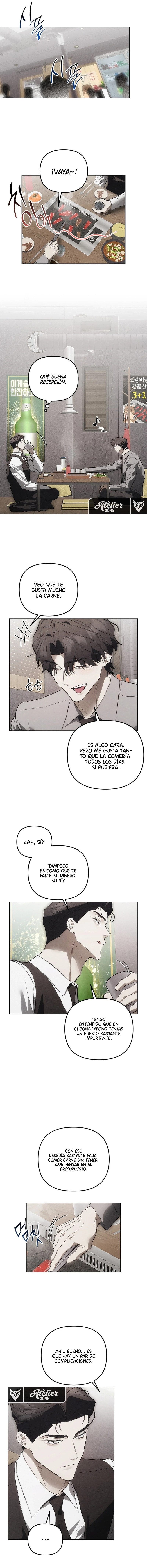 Trampa para ratones Capitulo 41 página 6