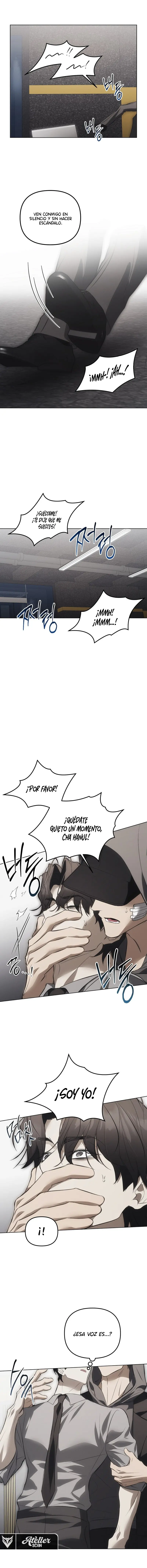 Trampa para ratones Capitulo 42 página 11