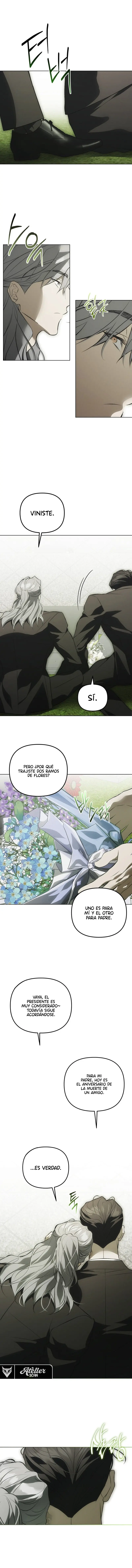 Trampa para ratones Capitulo 42 página 3