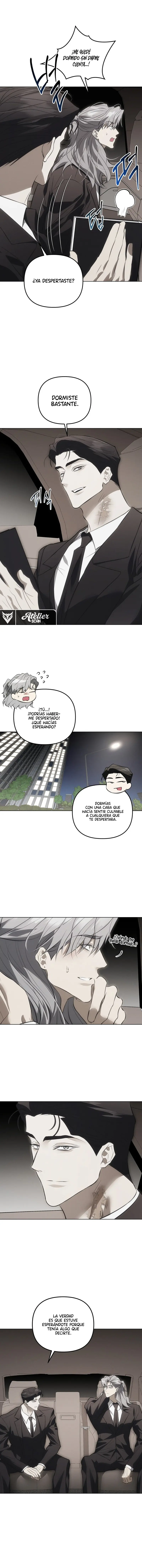 Trampa para ratones Capitulo 42 página 5