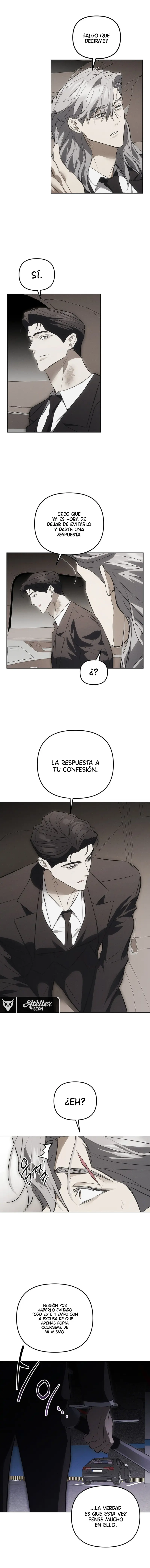 Trampa para ratones Capitulo 42 página 6