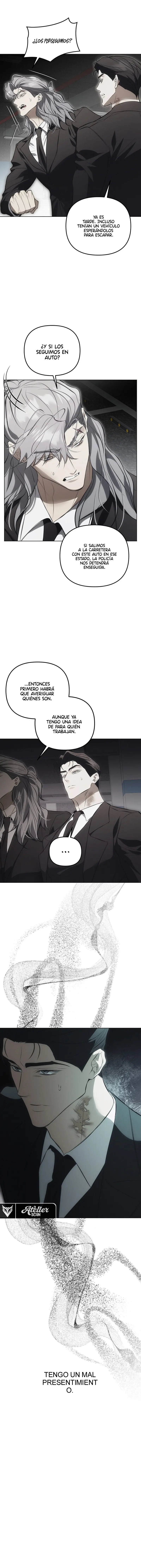Trampa para ratones Capitulo 42 página 9