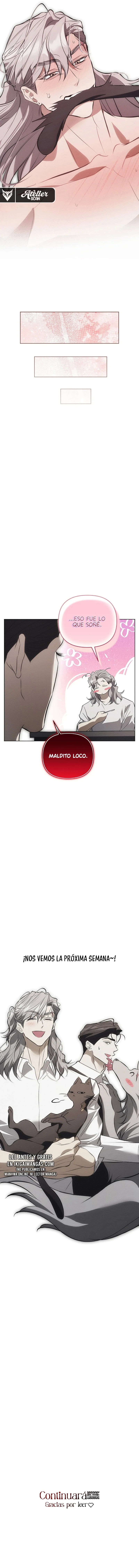 Trampa para ratones Capitulo 44.5 página 3