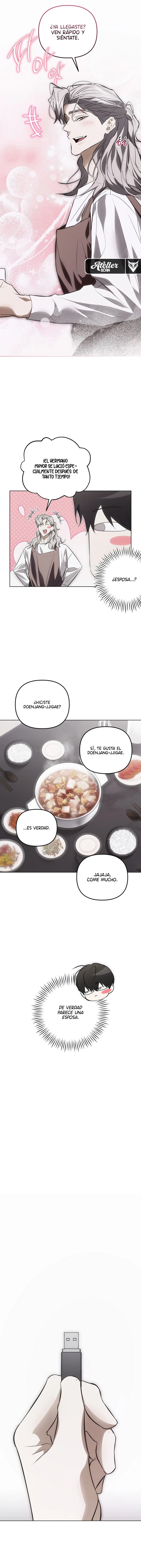 Trampa para ratones Capitulo 45 página 7