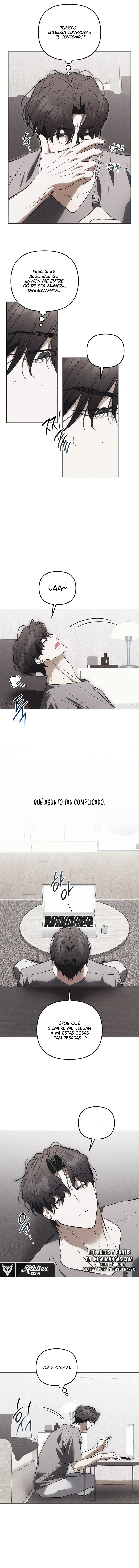 Trampa para ratones Capitulo 45 página 8