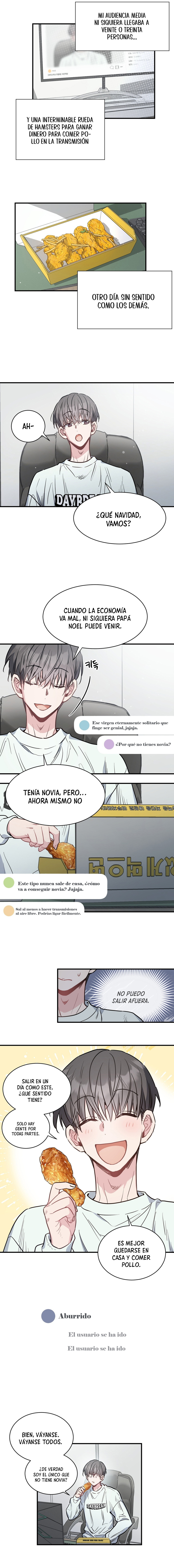 Loco Santa Millonario Capitulo 1 página 10