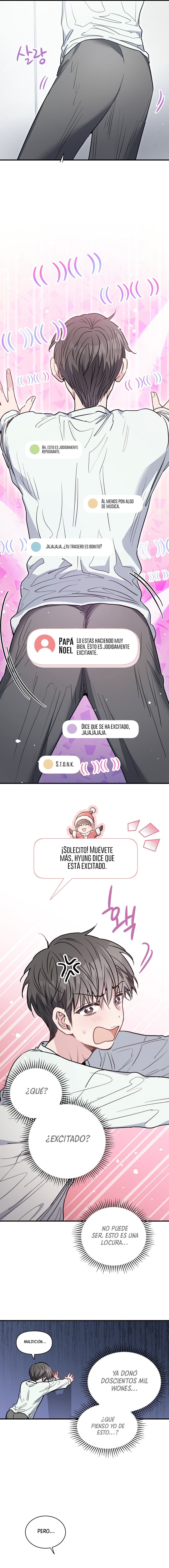 Loco Santa Millonario Capitulo 1 página 15
