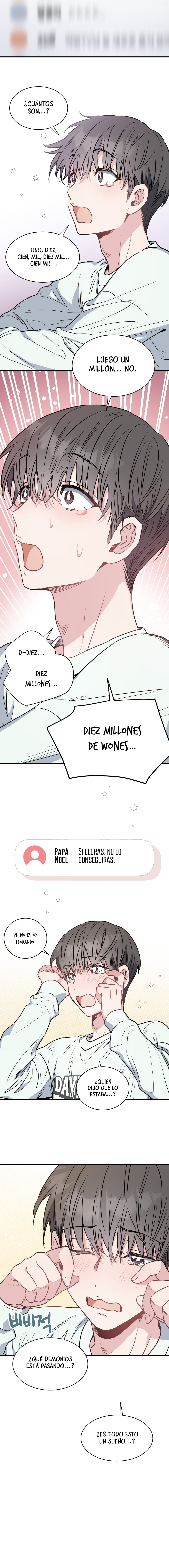Loco Santa Millonario Capitulo 1 página 20
