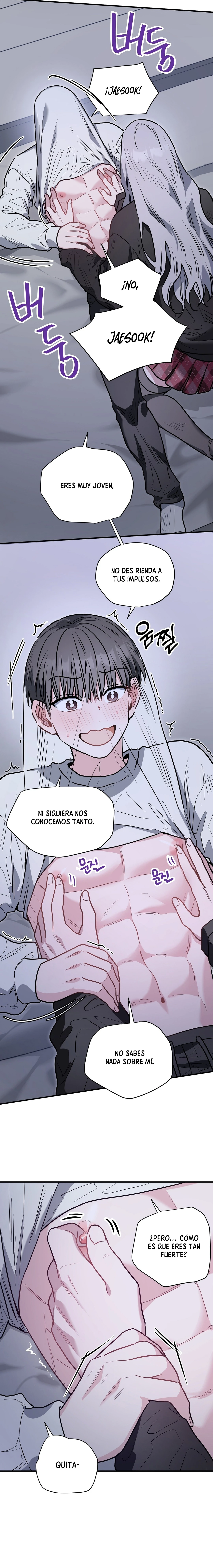 Loco Santa Millonario Capitulo 12 página 4