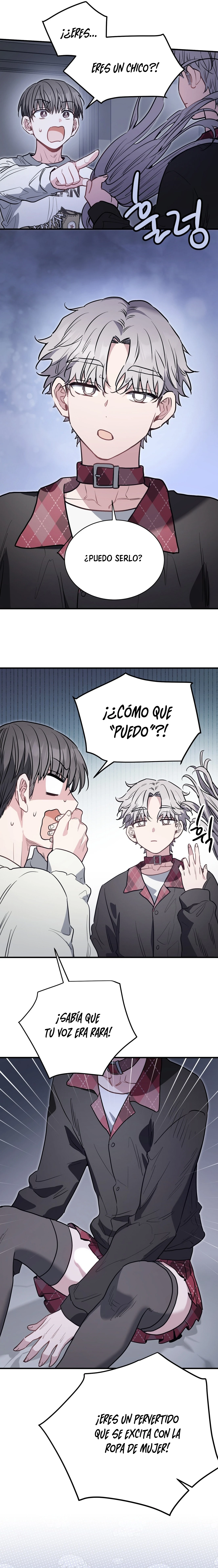 Loco Santa Millonario Capitulo 12 página 8
