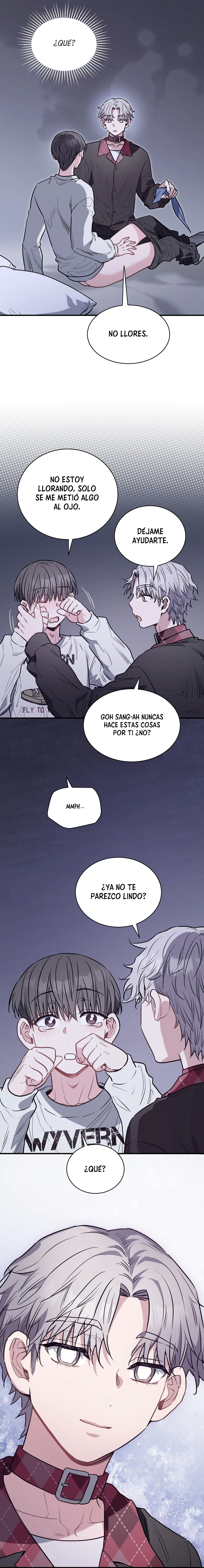 Loco Santa Millonario Capitulo 13 página 10