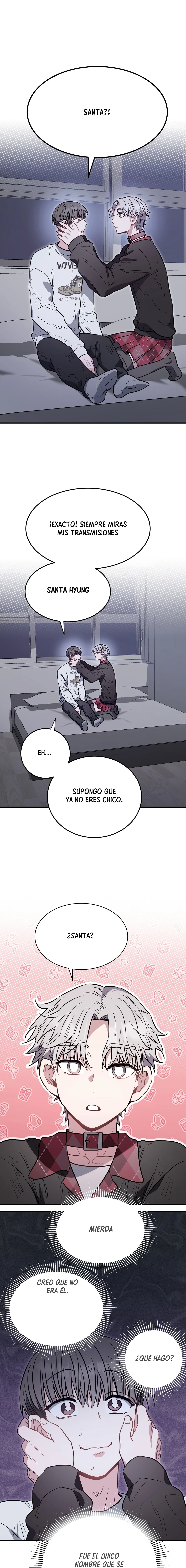 Loco Santa Millonario Capitulo 13 página 14