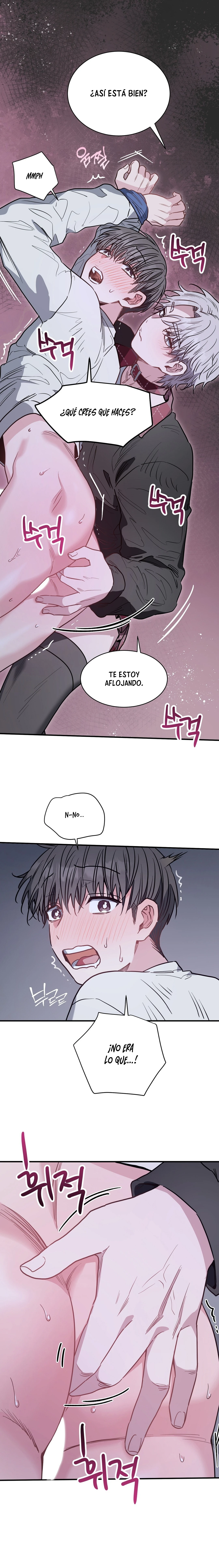 Loco Santa Millonario Capitulo 13 página 2