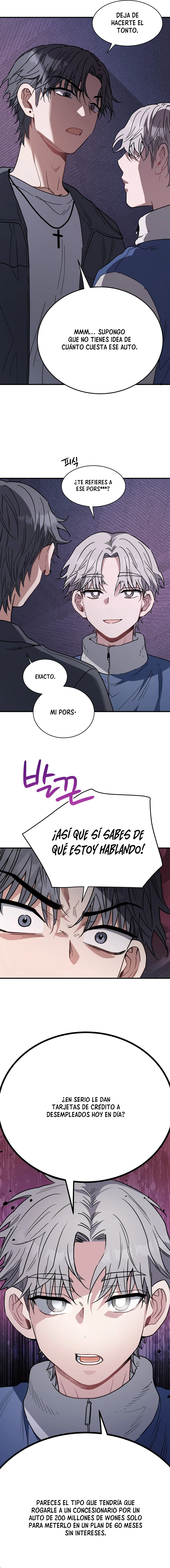 Loco Santa Millonario Capitulo 14 página 13