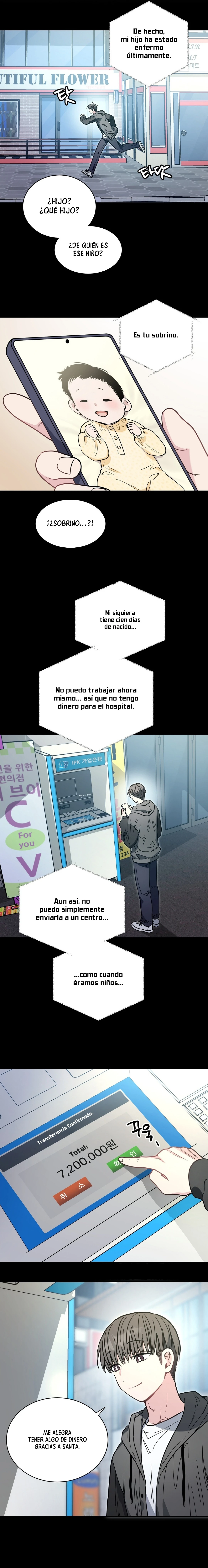 Loco Santa Millonario Capitulo 14 página 4
