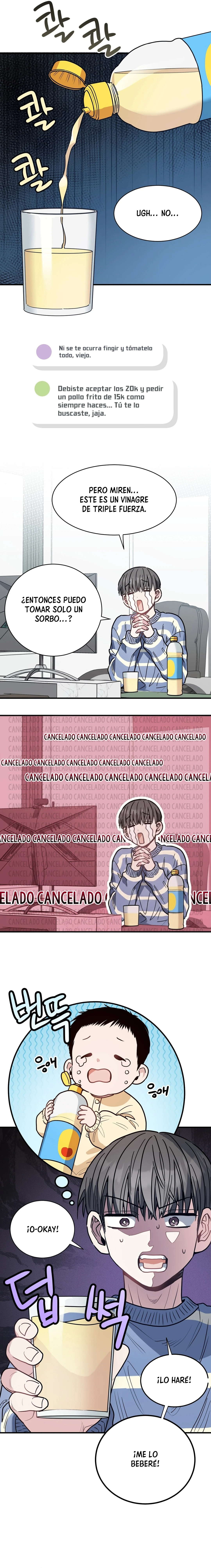 Loco Santa Millonario Capitulo 14 página 7