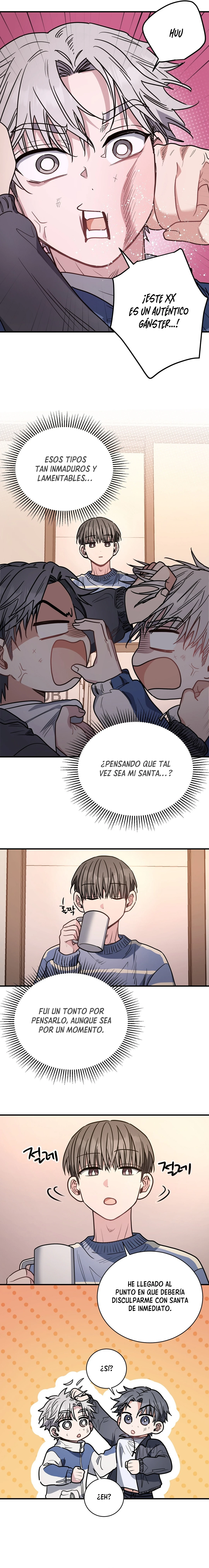 Loco Santa Millonario Capitulo 15 página 2