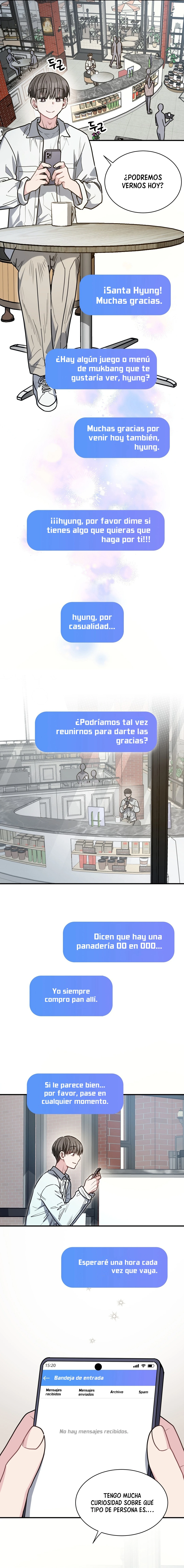 Loco Santa Millonario Capitulo 15 página 4
