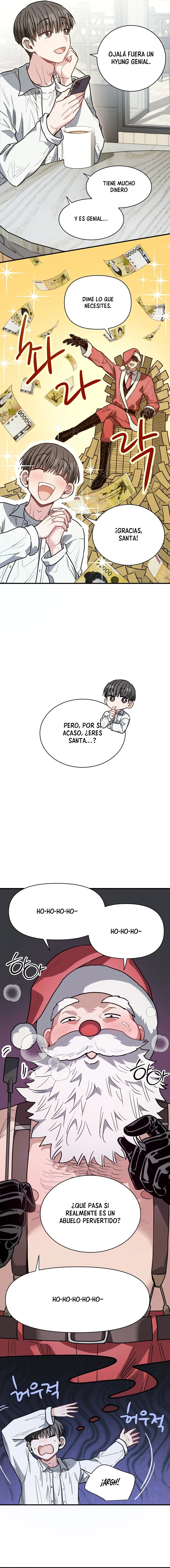 Loco Santa Millonario Capitulo 15 página 5