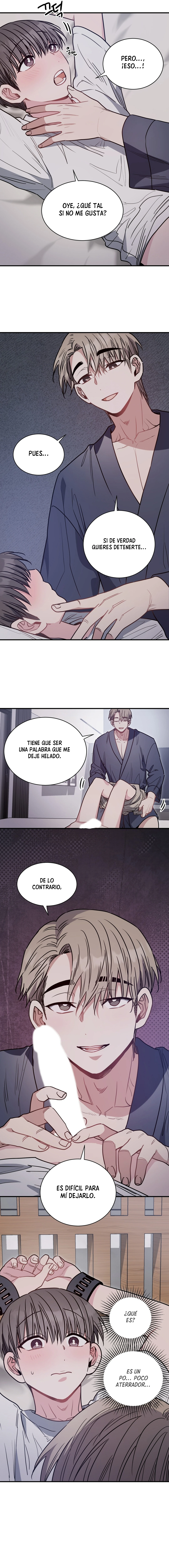 Loco Santa Millonario Capitulo 16 página 3