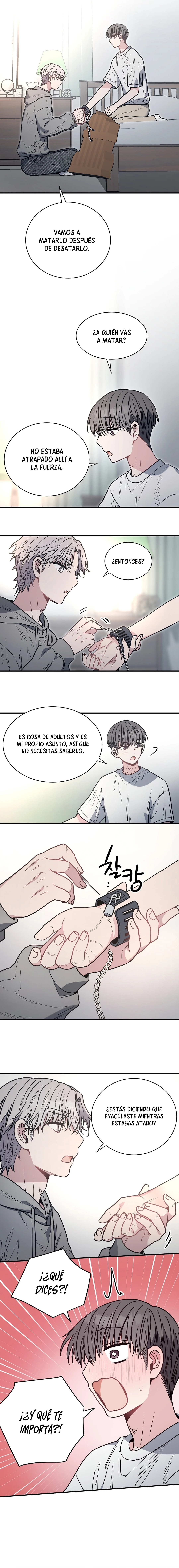 Loco Santa Millonario Capitulo 17 página 12