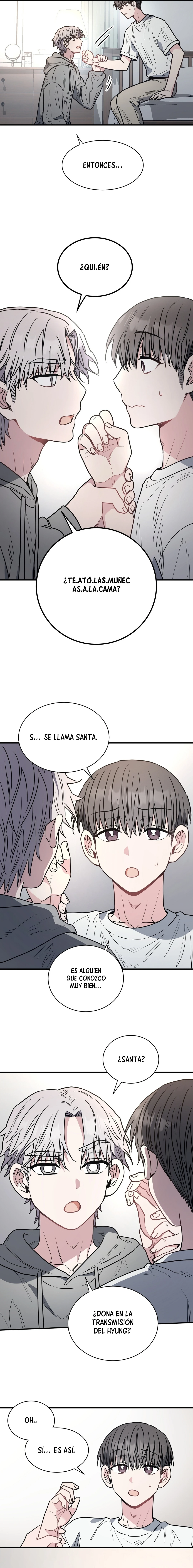 Loco Santa Millonario Capitulo 17 página 13