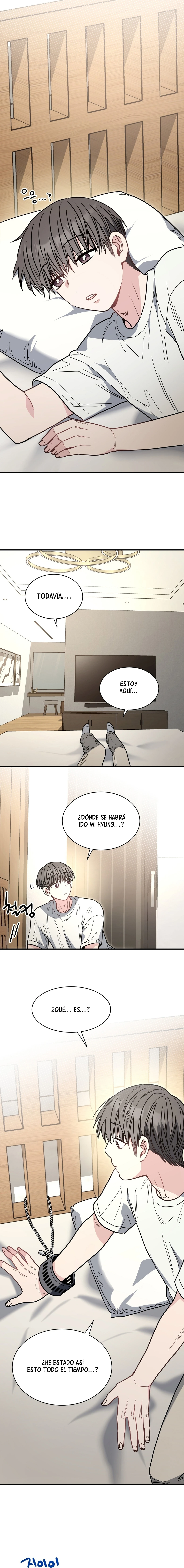 Loco Santa Millonario Capitulo 17 página 5