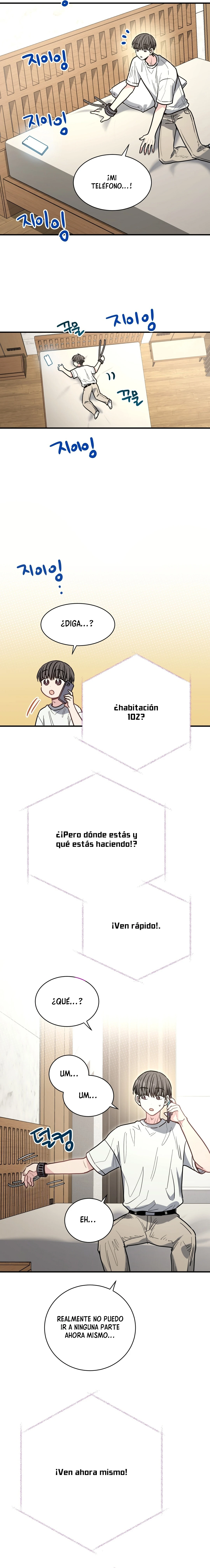 Loco Santa Millonario Capitulo 17 página 6