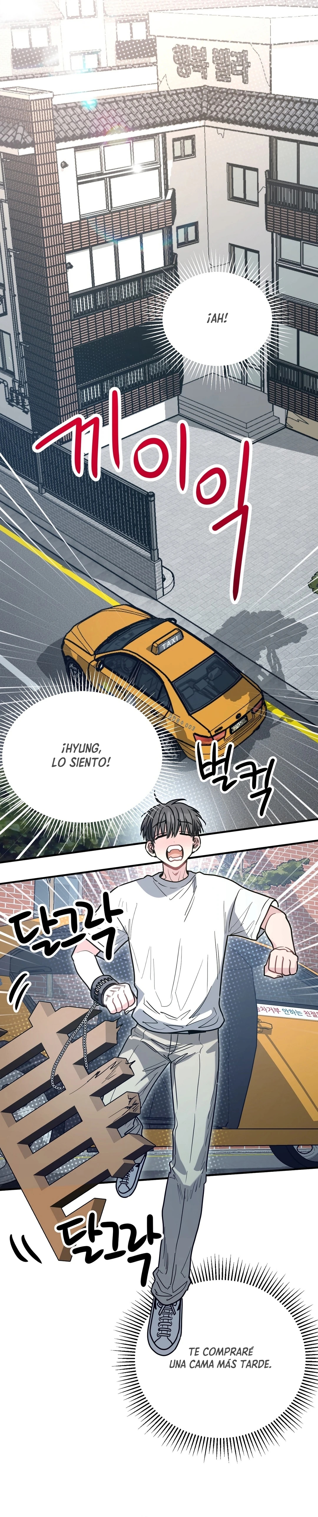 Loco Santa Millonario Capitulo 17 página 8