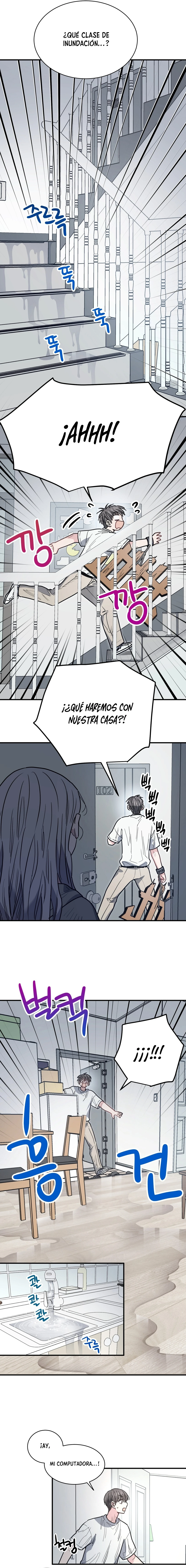 Loco Santa Millonario Capitulo 17 página 9